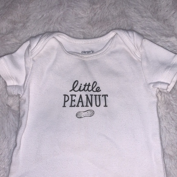Carter’s bodysuit (3 for $10) - Picture 2 of 3